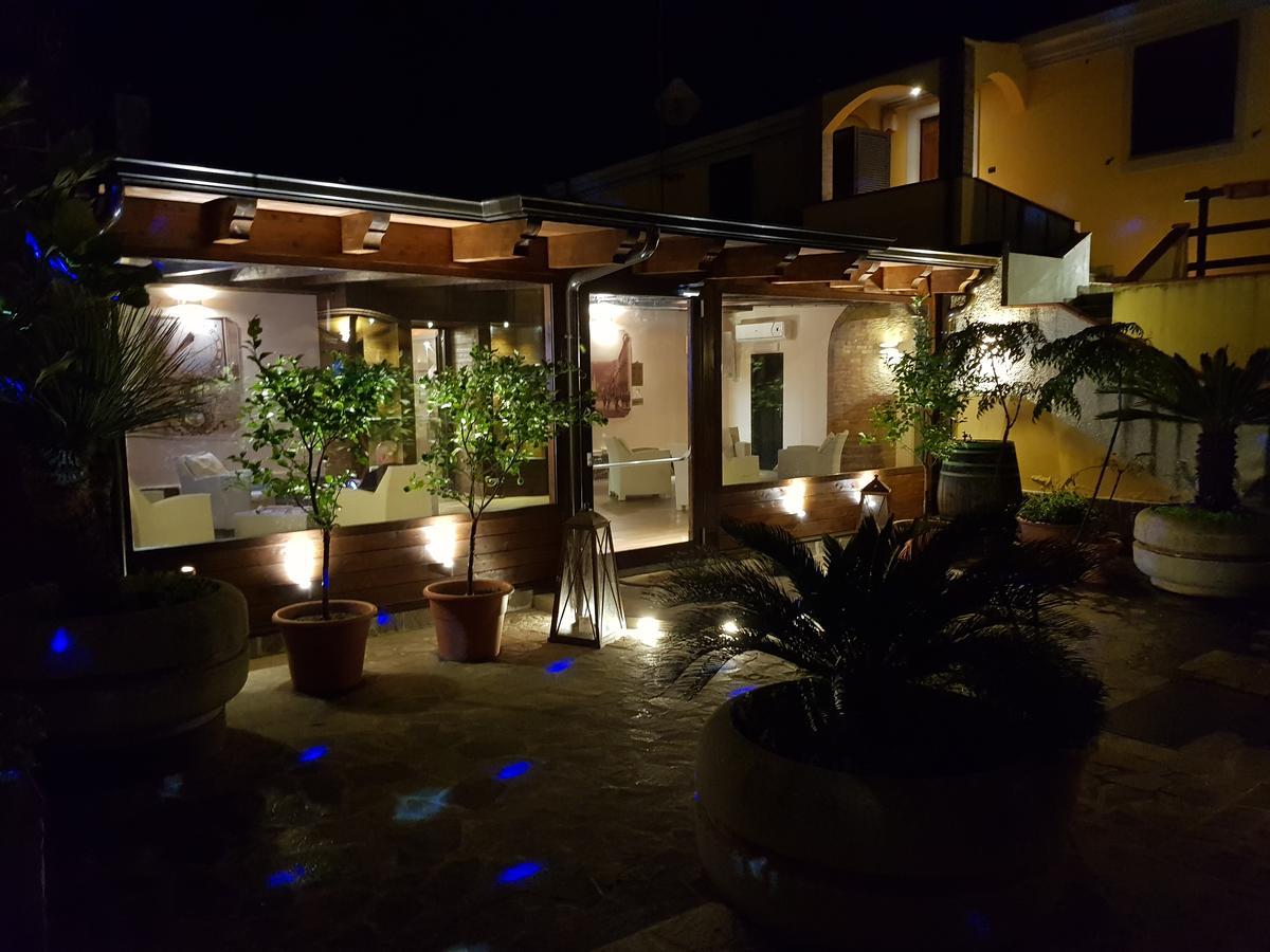 Il Borghetto Hotel Ristorante Lamezia Terme Exterior foto