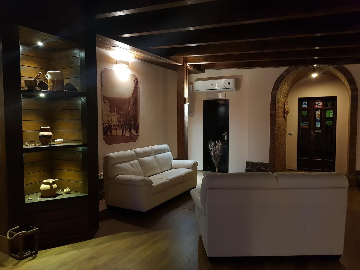 Il Borghetto Hotel Ristorante Lamezia Terme Exterior foto