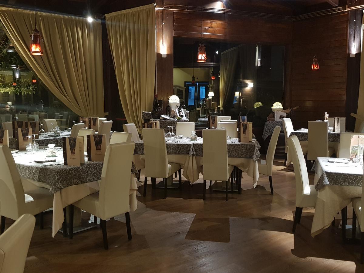 Il Borghetto Hotel Ristorante Lamezia Terme Exterior foto