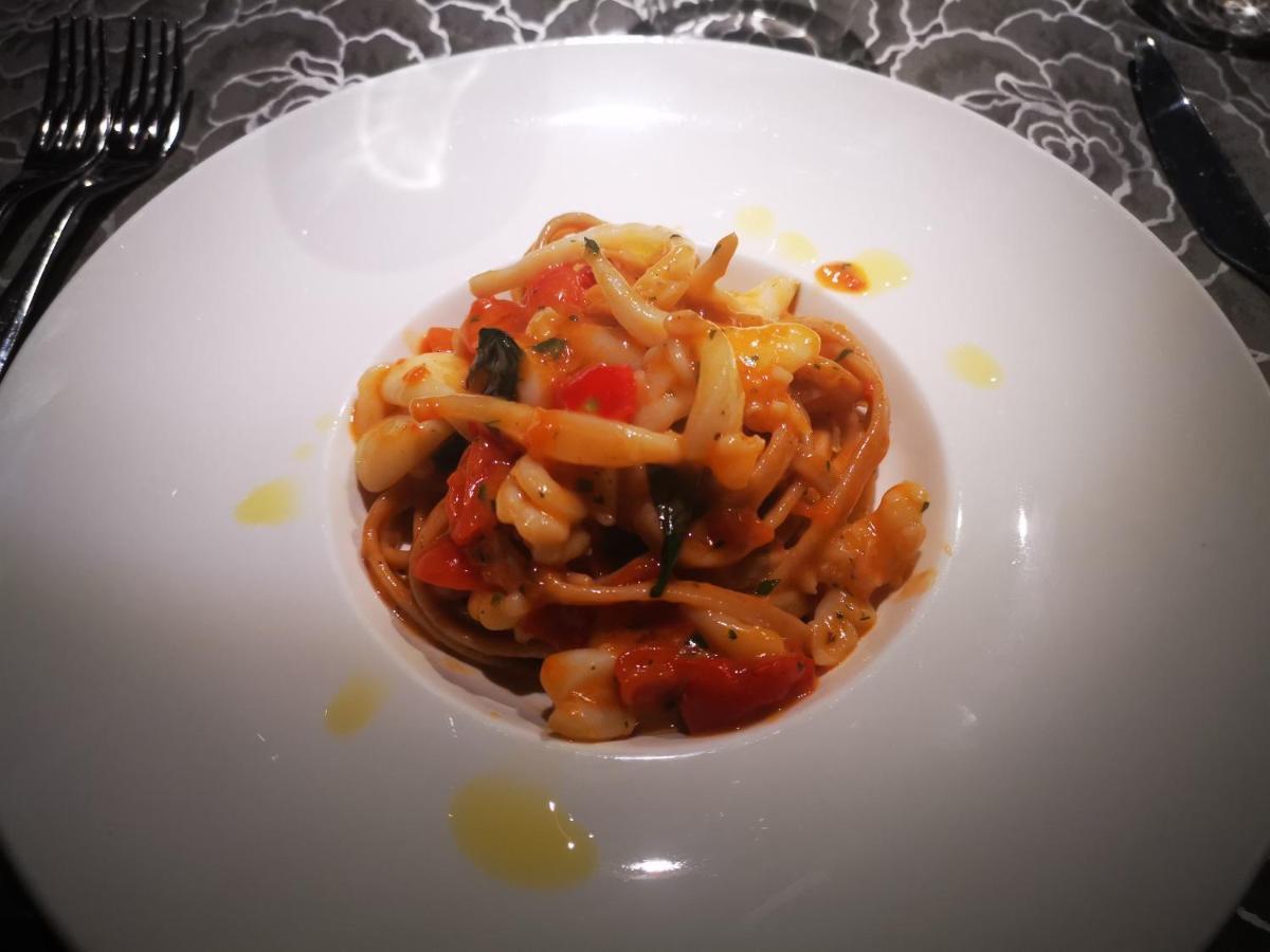 Il Borghetto Hotel Ristorante Lamezia Terme Exterior foto